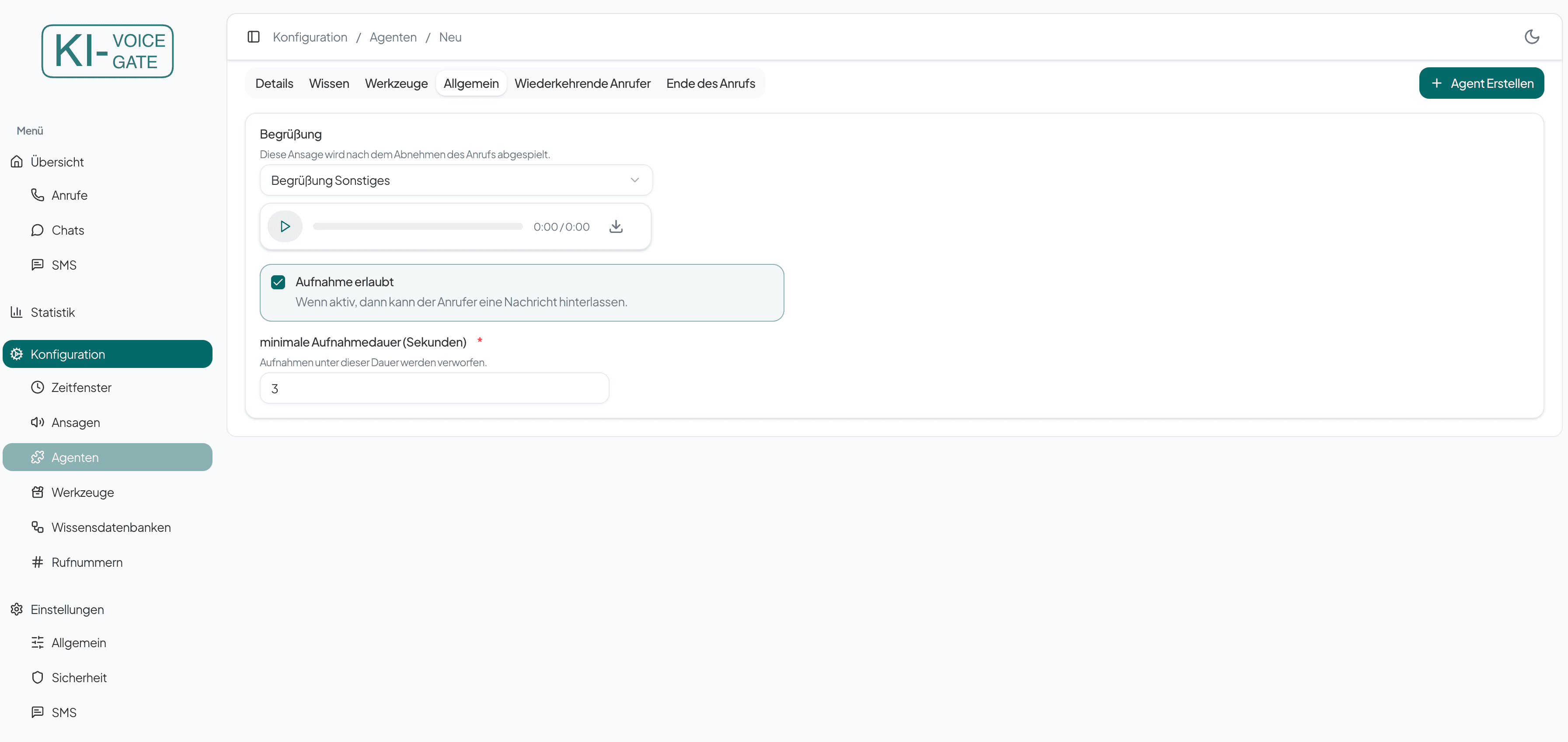 Smart Voicemail Allgemein Sonstiges-Smart-Voicemail